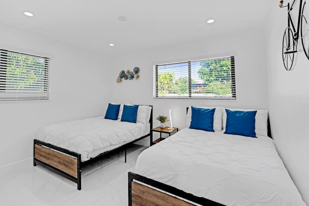 Pousada Modern Home, Heated Pool Hot-tub, 12min To Ocean